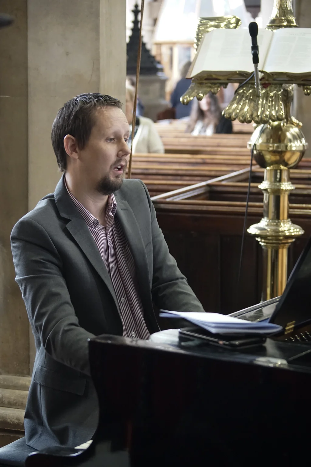 Jazz Eucharist